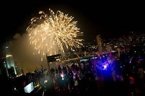 Aneka Acara Seru di Berbagai Hotel Saat Akhir Tahun