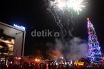 Pohon Natal di Purwokerto Raih MURI