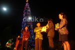 Pohon Natal di Purwokerto Raih MURI