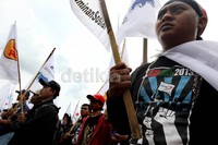 KAJS juga menolak peserta PBI yang ditetapkan Pemerintah, sejumlah 86,4 juta jiwa.