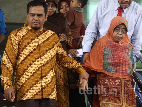 Keluarga Luthfi Sesalkan Pernyataan Anis Matta