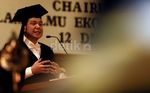 CT Terima Gelar Doktor Honoris Causa dari Unpad