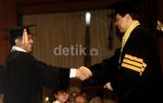 CT Terima Gelar Doktor Honoris Causa dari Unpad