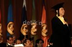 CT Terima Gelar Doktor Honoris Causa dari Unpad