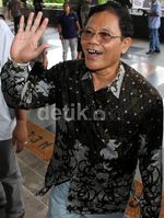 Ahmad Mubarok Diperiksa KPK