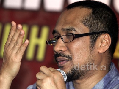 Ketua KPK Hadiri Pekan Politik Kebangsaan