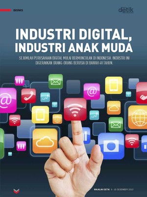 Industri Digital, Industri Anak Muda