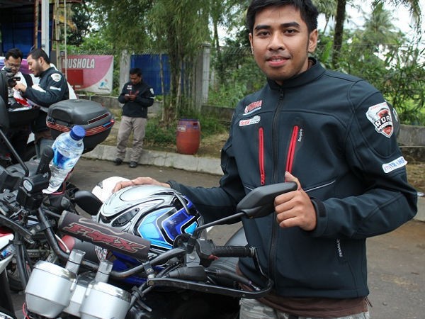 Suka dan Duka Selama Touring Kami Lahap Bersama