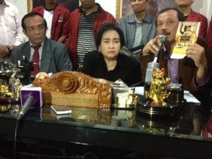 Keluarga Soekarno Lain Nonton Film Hanung, Apa Respons Rachmawati?