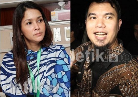 Tak Ingin Farhat Catut Nama Maia, Ahmad Dhani Layangkan Somasi