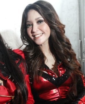 Maia Minta Isu Bentak Al di Lokasi Syuting Tak Dibesar-besarkan