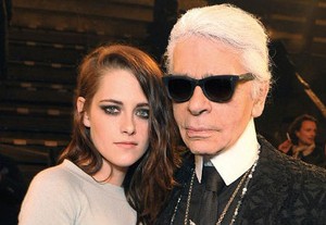 Kristen Stewart Jadi Wajah Terbaru Koleksi Chanel yang Terinspirasi Koboi