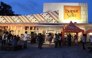 Gelar Citarasa Solo Tandai Pembukaan Cabang Keempat Dapur Solo Ny. Swan