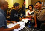 Slank Datangi Polda Metro Jaya