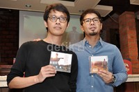 Dalam penggarapan album Bams ini, Tohpati bertindak sebagai music director dan arranger. Noel/detikHOT.