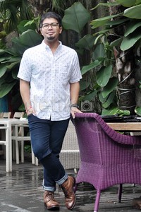 Bams mengatakan, dalam albumnya memang jauh dari bayang-bayang band yang telah membesarkan namanya. Noel/detikHOT.