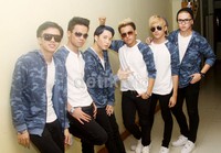 Army look ala SM*SH. Gus Mun/detikHOT.