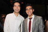 Adik Vidi Aldiano, Vadi Akbar telah merilis single berjudul 'Jangan Salah'. Akew/detikHOT.