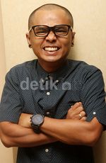 Wendy Cagur Tak Gimbal Lagi