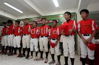 Altet sofbol dan bisbol DKI Jakarta ini siap untuk berlaga di PON XIX/2016.