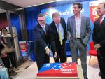 Dominos Pizza Rayakan 5 Tahun Di Indonesia