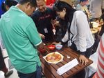 Dominos Pizza Rayakan 5 Tahun Di Indonesia