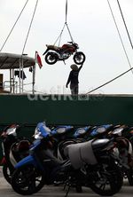 Penjualan Sepeda Motor Melambat