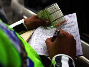 Polisi: Pelanggaran Lalu Lintas Meningkat 181 %