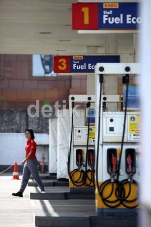 Shell: Tahun Depan Pasar Otomotif Tetap Tumbuh