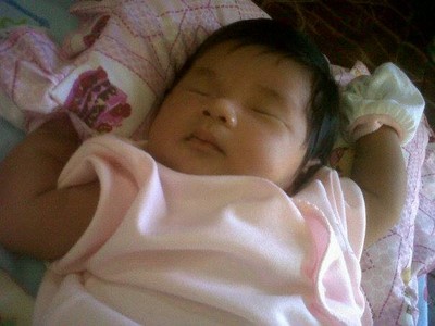 Alana Leticia Evelyn, 1 Bulan, Perempuan