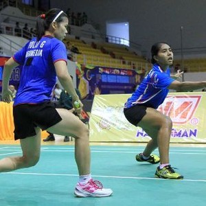 4 Wakil Merah Putih Melaju