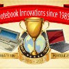 Inilah Evolusi dan Inovasi Notebook Selama Tiga Dekade Terakhir
