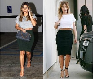 Kim Kardashian Pangkas 25 Kg Pasca Melahirkan dengan Rutin Squat 100 Kali