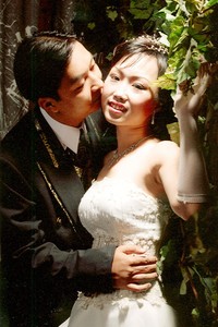 Lucy & Santo minimalis (dok. Wolipop)