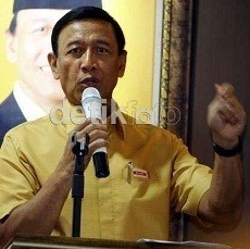Wiranto Sindir Rhoma: Sekarang Pedangdut, Besok Pemain Akrobat Nyapres