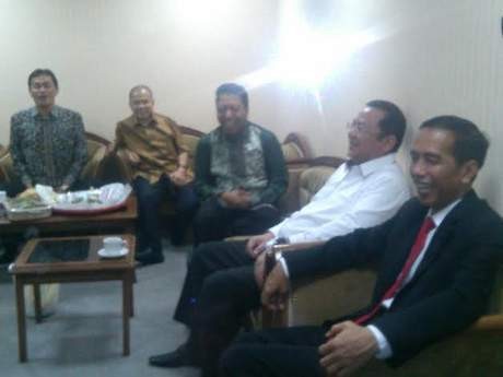 Prabowo Ingin Jokowi Tuntaskan Tugas di DKI, Ini Jawaban PDIP