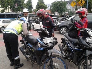 Sidang Tilang Penerobos Busway Dianggap Beban, Hakim Usul Denda di Tempat