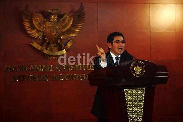 Hamdan: Hakim MK Bukan Dewa yang Tak Bisa Diperiksa KPK
