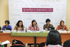 6 Rekomendasi Komnas Perempuan Cegah Kasus Anggota DPR Genit Terulang