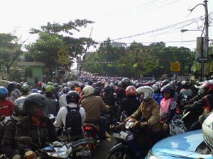 Proyek Fly Over di Pondok Betung Direncanakan Rampung dalam 10 Bulan
