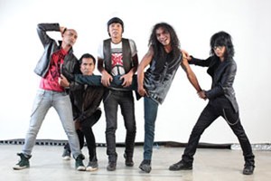 Ian Antono, Pay Burman, Indra Q, Reynold Akan Tampil di Konser Slank Nanti Malam