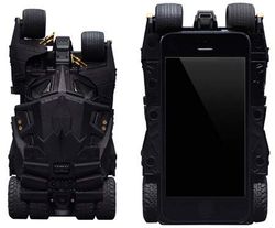 Dibungkus Batmobile, iPhone 5 Makin Garang!