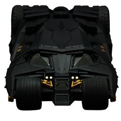 Dibungkus Batmobile, iPhone 5 Makin Garang!