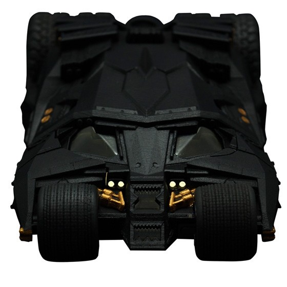 Dibungkus Batmobile, iPhone 5 Makin Garang!
