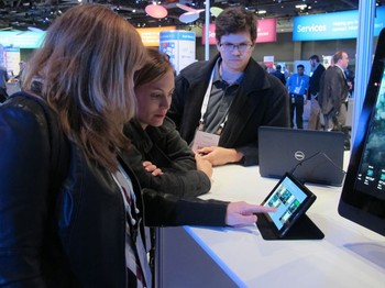 Dell Venue merupakan tablet PC terbaru jagoan Dell.