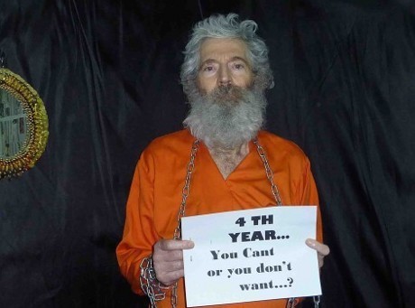 Pria AS yang Hilang di Iran Selama 6 Tahun Ternyata Bekerja untuk CIA