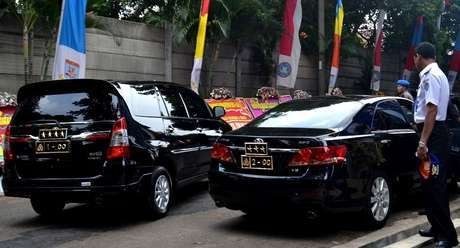 Kapolri Pakai Innova, Ini Tanggapan Toyota