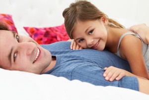 Jangan Sepelekan, Diet Calon Ayah Juga Pengaruhi Kesehatan Anak Kelak
