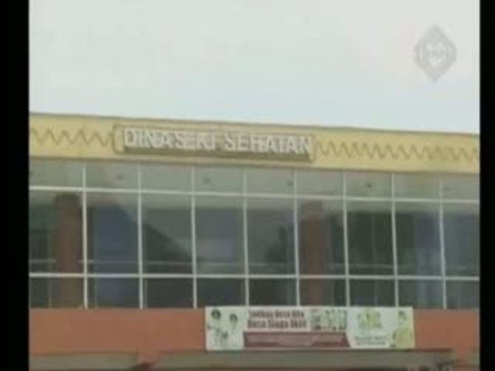 Atut Pecat Saksi Kasus Dugaan Korupsi Alkes