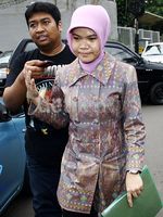 Ajudan Atut Diperiksa KPK